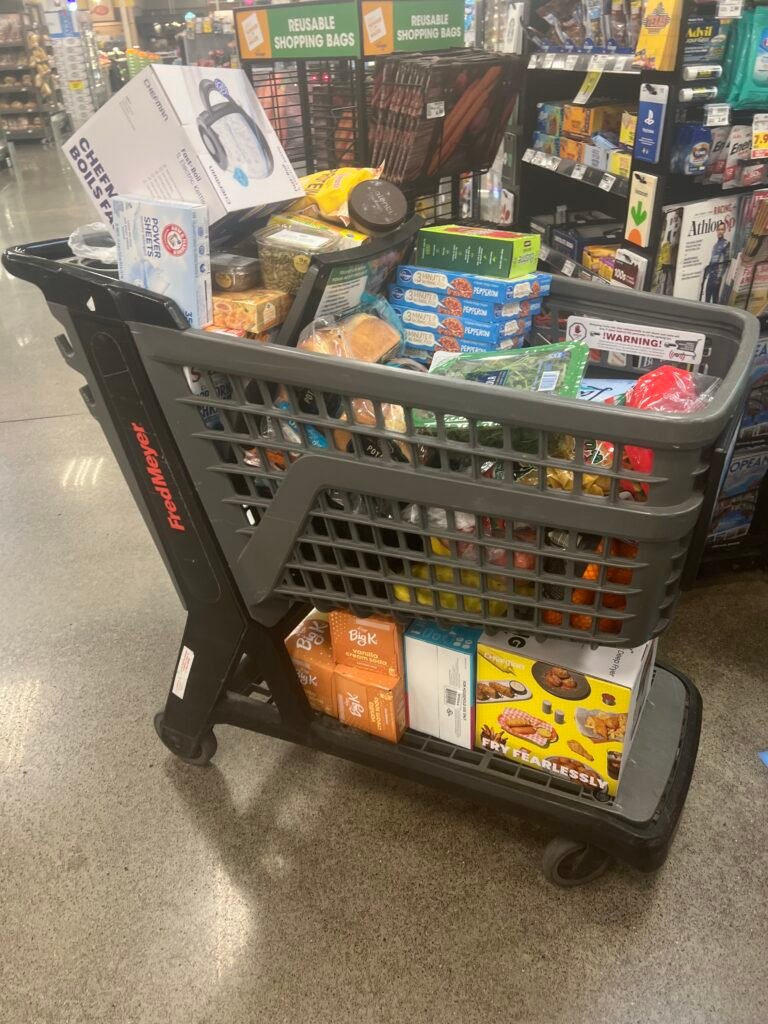 Jonathan, your Vancouver grocery shopper